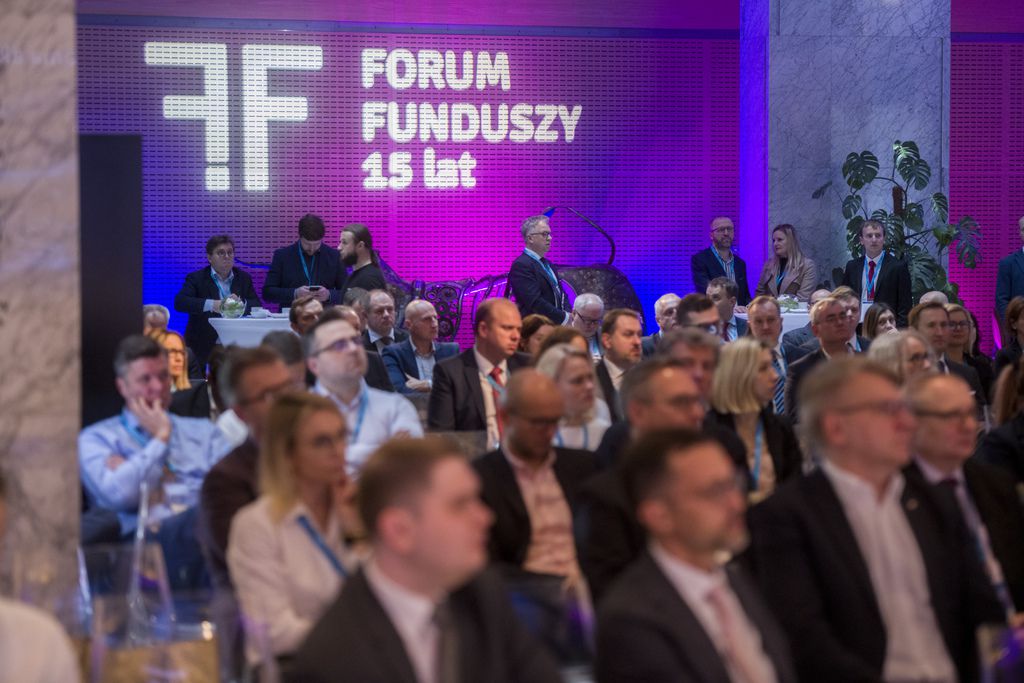 XV Jubileuszowe Forum Funduszy 2021