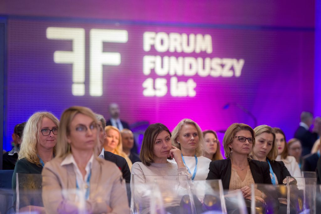 XV Jubileuszowe Forum Funduszy 2021