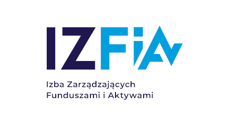 logotyp Izby Zarządzających Funduszami i Aktywami