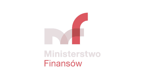logotyp Ministerstwa Finansów